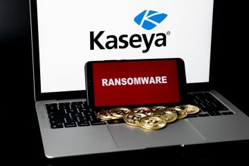 Kaseya坚决否认为解密工具支付赎金 screenshot