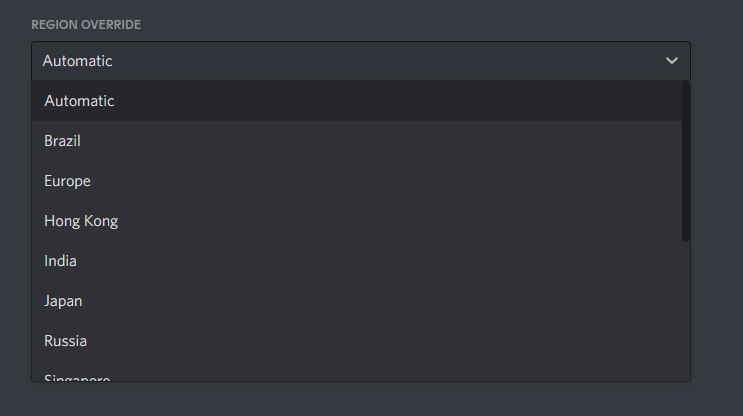 Discord RTC Connecting - Επιδιόρθωση παράκαμψης διακομιστή