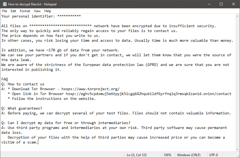 Herrco Ransomware 勒索说明