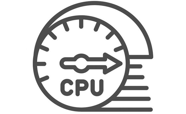 cpu usage processor