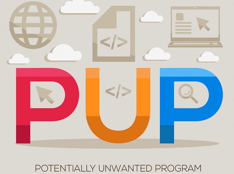 potentially unwanted program (PUP)