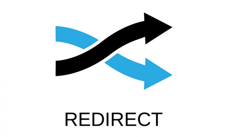 web redirect