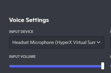 How to Fix Discord Audio Cutting Out - Set Input Device