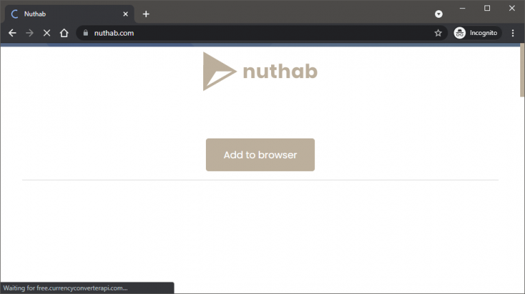 Nuthabas