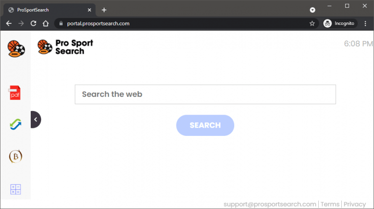 Wyszukiwarka ProSport