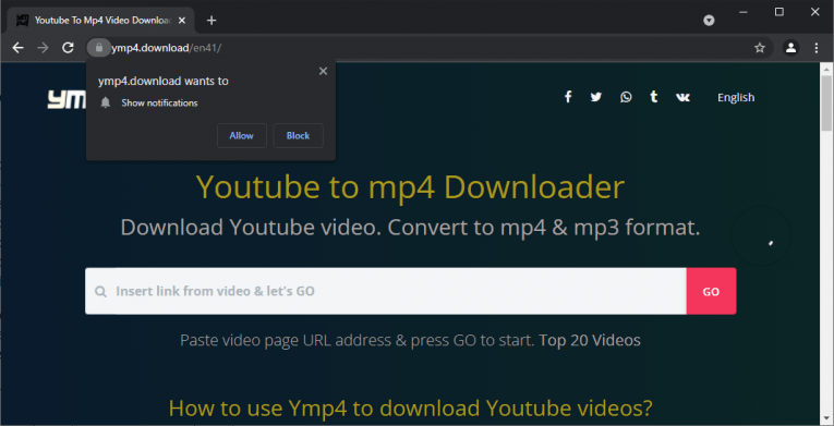 Ymp4.descargar