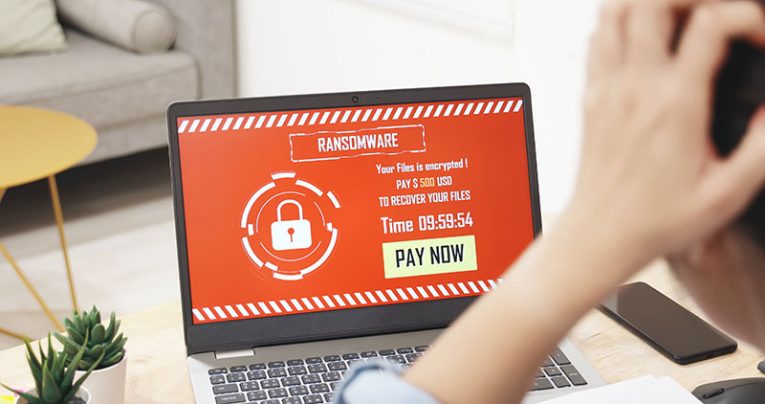 ransomware