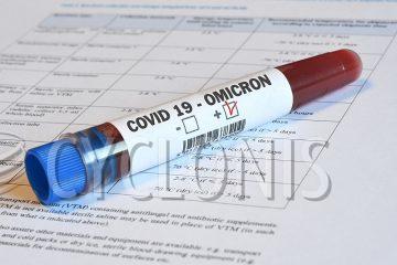 威胁行为者在网络钓鱼诈骗中滥用 Covid-19 Omicron 焦虑 screenshot