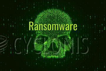 ExilenceTG Ransomware is a New Key Group Variant screenshot