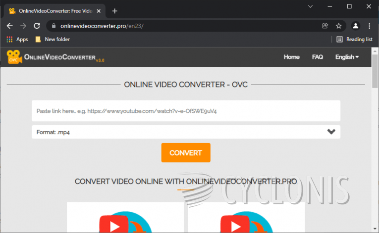 Is Onlinevideoconverter.pro Safe?