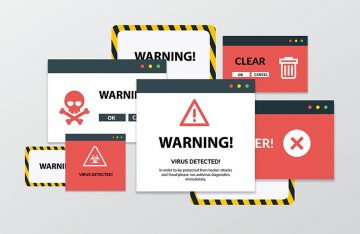 RecenzjaStrona internetowaKliknij Adware screenshot