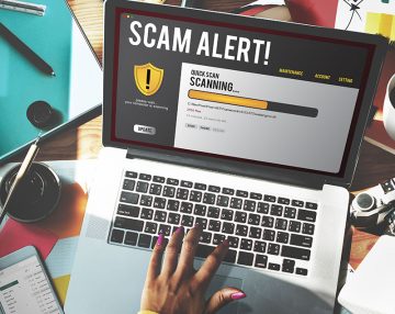 Beware of the New Messages Notification Email Scam screenshot