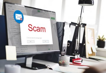 'DHL - Shipment Designated' Email Scam Seeks New Victims screenshot