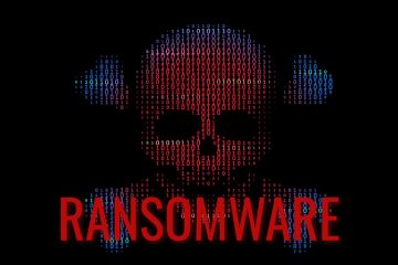 DeathRansom Ransomware Asks for Weird Ransom screenshot