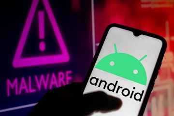 Goldoson Android Malware può rubare dati personali dal tuo dispositivo screenshot