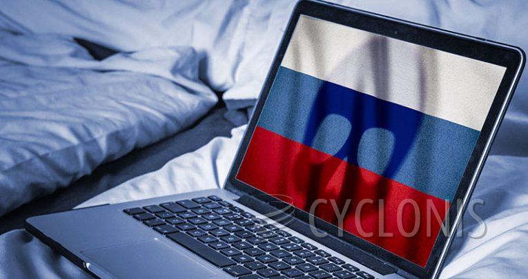 russian ransomware attacks