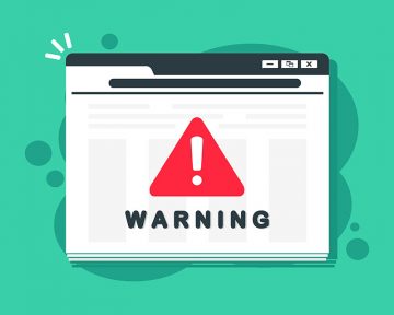 Yourdevicesprotected.com Displays Fake Warnings screenshot