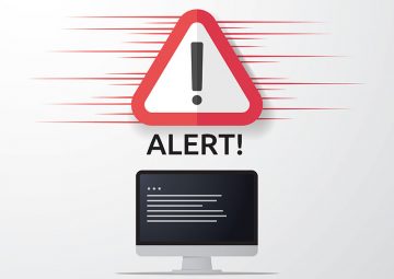 Us-safehub.click Pushes Fake Warnings screenshot