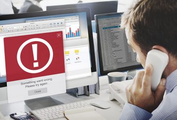 'Your Computer Is Low On Memory' Pop-Up Scam Tries to Deceive Users screenshot