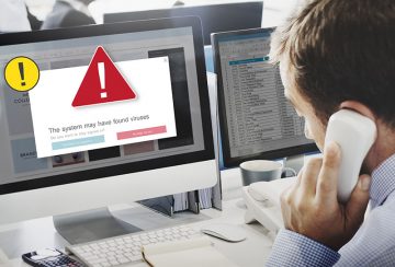 Antivirus-defence.com Claims False Malware Infection screenshot