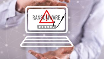 Blackoutware Ransomware Demands Payment Within Three Days screenshot