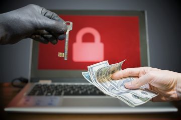 CATAKA Ransomware exige le paiement de 1 500 $ screenshot