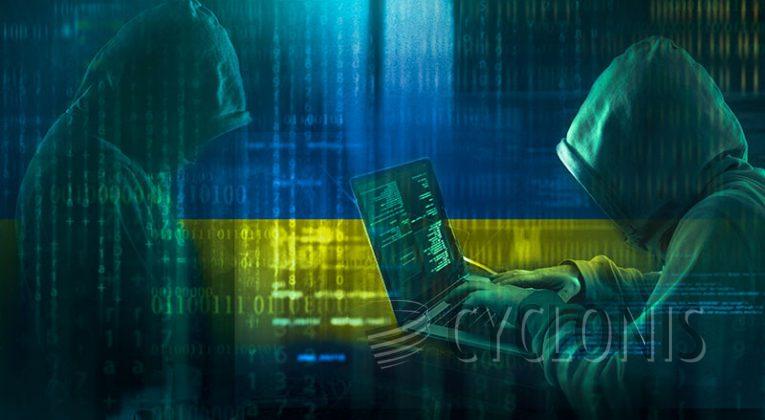 russia ukraine cyberattacks