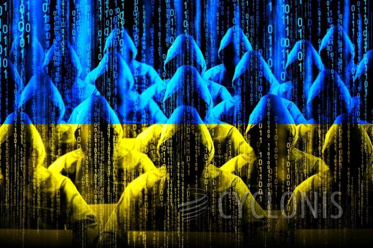 russian malware invasion of ukraine