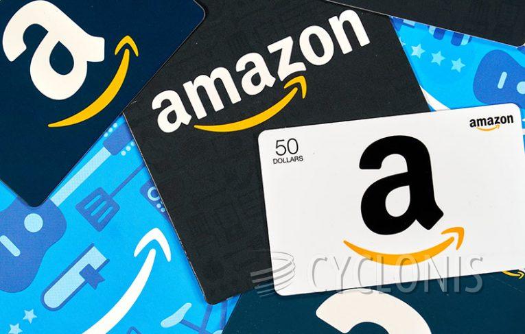 amazon gift card scam