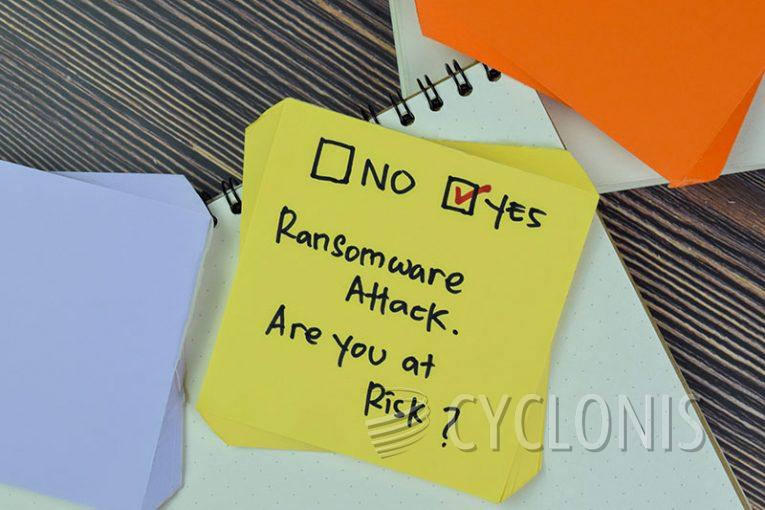 ransomware