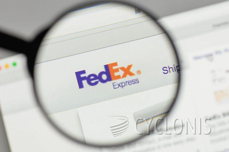 fedex email scam