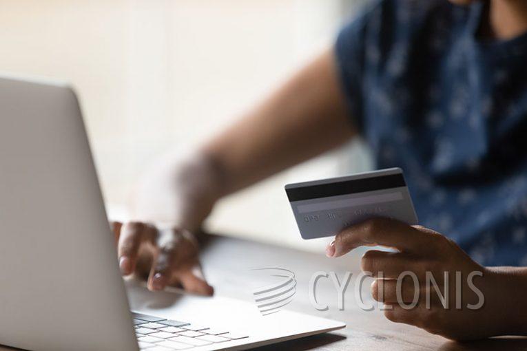 credit card order scam