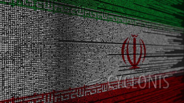 attaque de pirates informatiques en iran