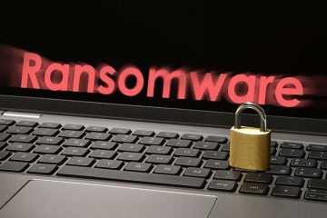 NOOSE Ransomware che prende il nome da un'entità videoludica screenshot