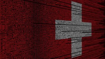NoName Hacker Collective Targets Swiss Government screenshot