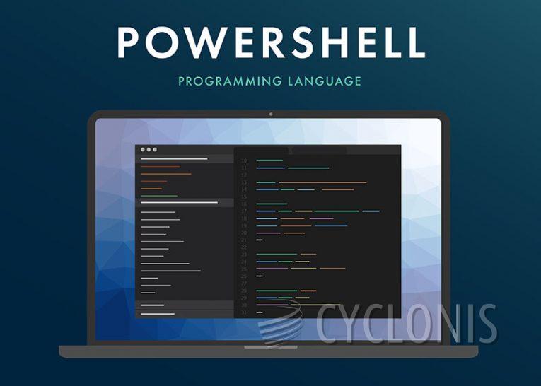 powershell programming