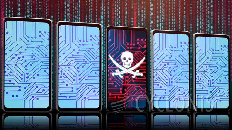android smartphone mobile malware