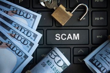 The Claim RWA Scam Tricks Computer Users Out of Money screenshot