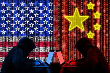 Chińscy hakerzy tworzący tajfun Volt przez pięć lat „przygotowywali” cyberataki na krytyczną infrastrukturę USA screenshot