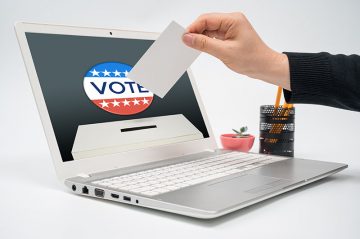 Staatliche und lokale Wahlsysteme sind von Bedrohungen betroffen, die die US-amerikanische Cybersicherheitsbehörde dazu veranlassen, die Wahlsicherheit proaktiv zu erhöhen screenshot