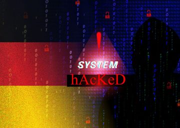 Cybercrime Surge Costs German Firms $300 Billion This Past Year - Is Your Business Next? screenshot